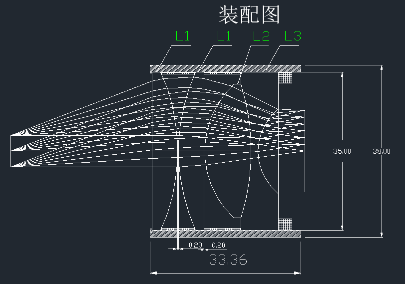 公司成功研发出显微镜变焦目镜  